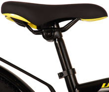 Volare Thombike Kinderfiets - Jongens - 26 inch - Zwart Geel - Zwart, Geel - 10-12 jaar extra afbeelding 9