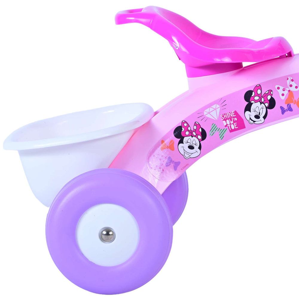 Driewieler Disney Minnie - Meisjes - Roze - Vanaf 1 jaar extra afbeelding 5