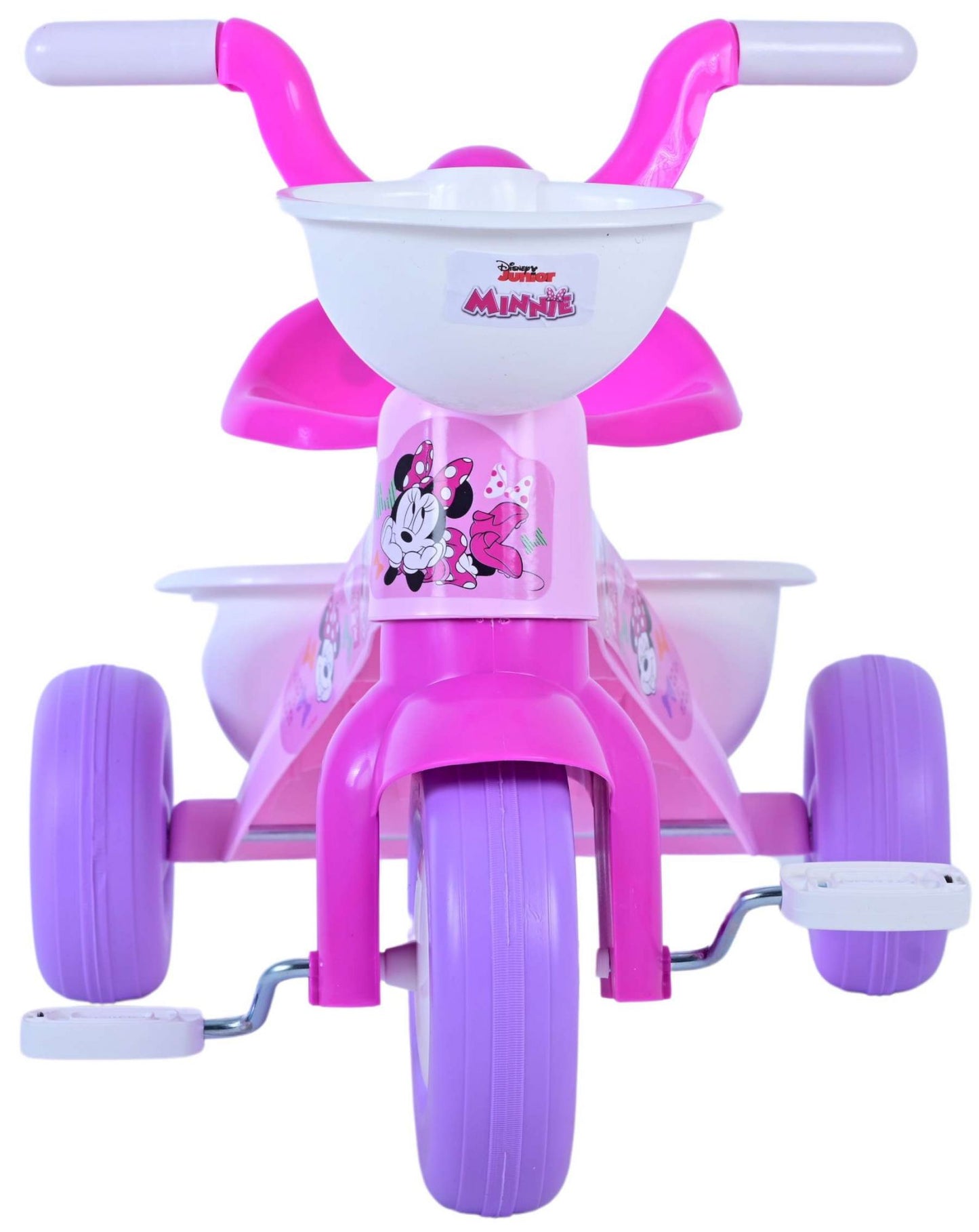 Driewieler Disney Minnie - Meisjes - Roze - Vanaf 1 jaar extra afbeelding 8
