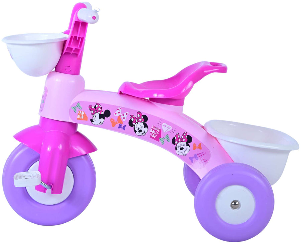 Driewieler Disney Minnie - Meisjes - Roze - Vanaf 1 jaar extra afbeelding 9