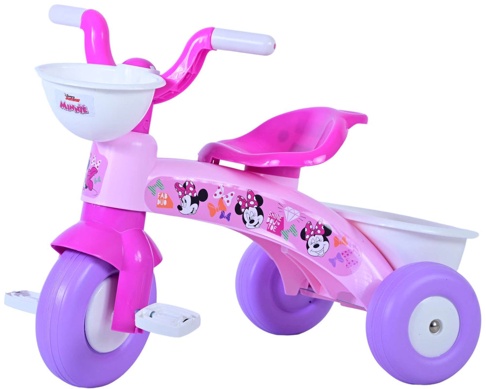 Driewieler Disney Minnie - Meisjes - Roze - Vanaf 1 jaar extra afbeelding 10