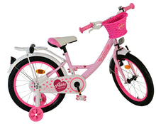Volare Ashley Kinderfiets - Meisjes - 18 inch - Roze - 5-7 jaar extra afbeelding 3