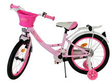 Volare Ashley Kinderfiets - Meisjes - 18 inch - Roze - 5-7 jaar extra afbeelding 10