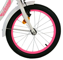 Volare Ashley 18" CB wit - 18 inch - 5-7 jaar extra afbeelding 5