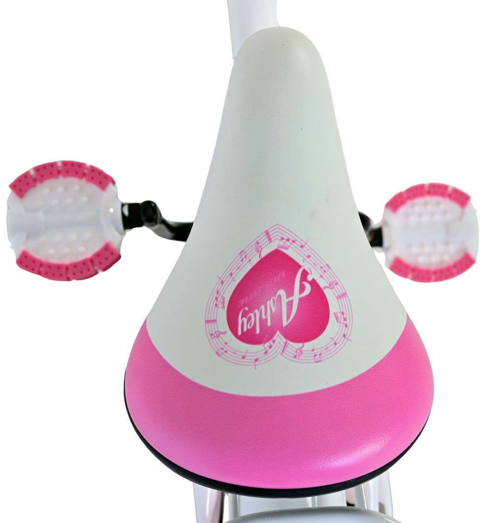 Volare Ashley 18" CB wit - 18 inch - 5-7 jaar extra afbeelding 6
