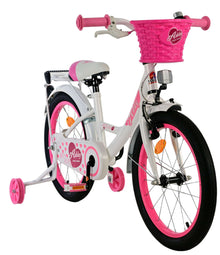 Volare Ashley 18" CB wit - 18 inch - 5-7 jaar extra afbeelding 7