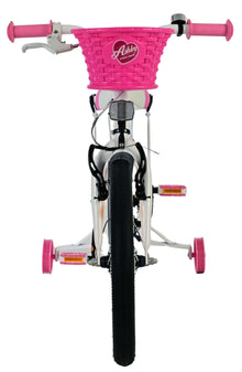 Volare Ashley 18" CB wit - 18 inch - 5-7 jaar extra afbeelding 8