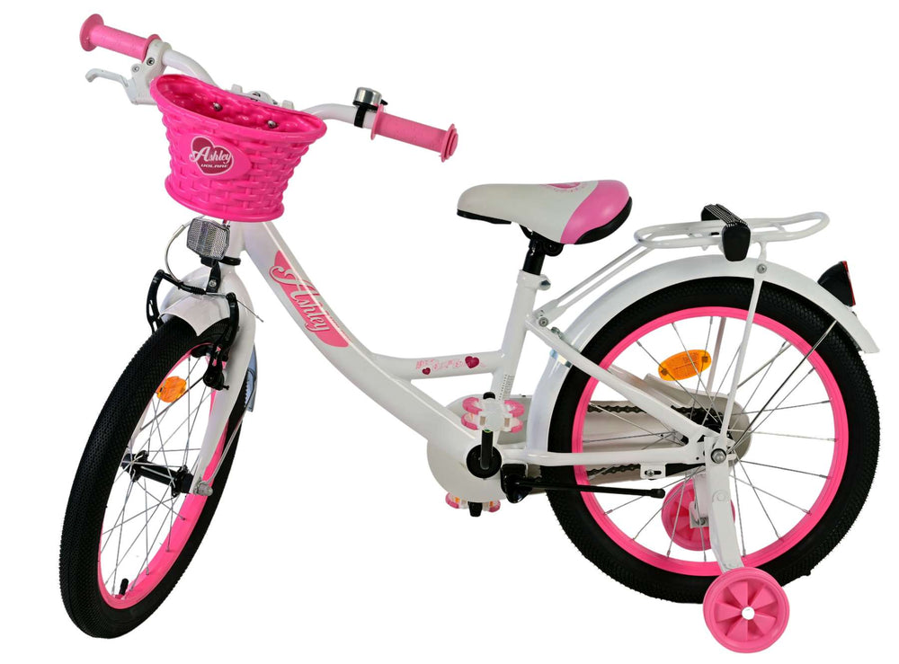 Volare Ashley 18" CB wit - 18 inch - 5-7 jaar extra afbeelding 10