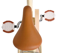 Volare Ashley Kinderfiets - Meisjes - 12 inch - Creme - Crème - 3-5 jaar extra afbeelding 5