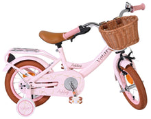 Volare Ashley Kinderfiets - Meisjes - 12 inch - Roze - 3-5 jaar extra afbeelding 11