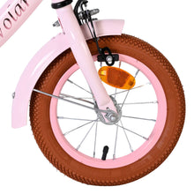 Volare Ashley Kinderfiets - Meisjes - 12 inch - Roze - 3-5 jaar extra afbeelding 4