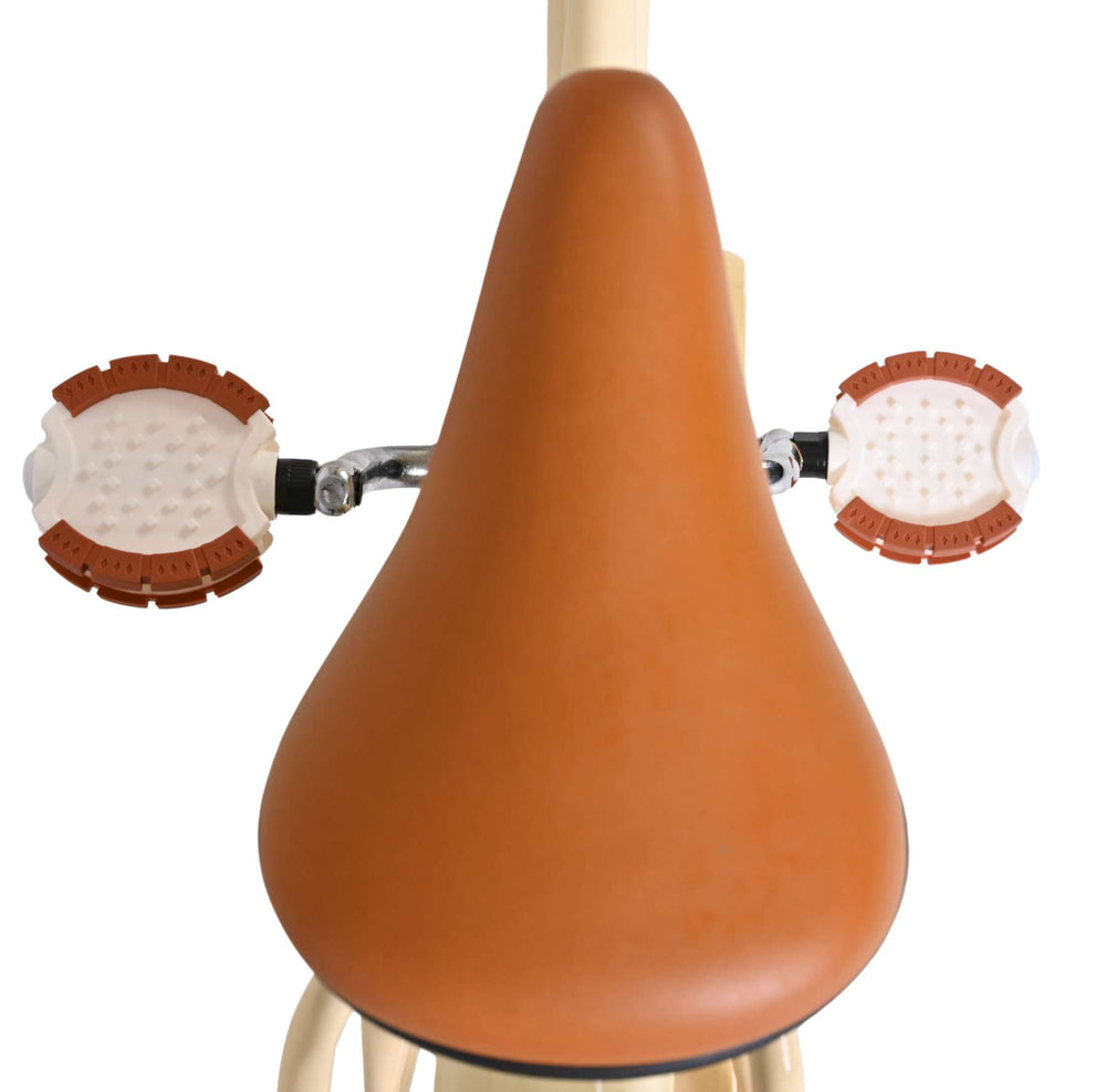 Volare Ashley Kinderfiets - Meisjes - 16 inch - Creme - Crème - 4-6 jaar extra afbeelding 5