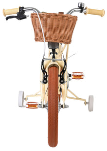 Volare Ashley Kinderfiets - Meisjes - 16 inch - Creme - Crème - 4-6 jaar extra afbeelding 7