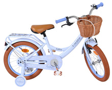 Volare Ashley Kinderfiets - Meisjes - 16 inch - Pastel Blauw - 4-6 jaar extra afbeelding 11