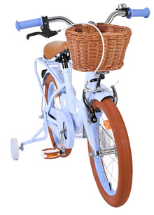 Volare Ashley Kinderfiets - Meisjes - 16 inch - Pastel Blauw - 4-6 jaar extra afbeelding 6