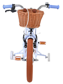 Volare Ashley Kinderfiets - Meisjes - 16 inch - Pastel Blauw - 4-6 jaar extra afbeelding 7