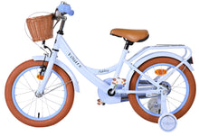Volare Ashley Kinderfiets - Meisjes - 16 inch - Pastel Blauw - 4-6 jaar extra afbeelding 8