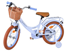 Volare Ashley Kinderfiets - Meisjes - 16 inch - Pastel Blauw - 4-6 jaar extra afbeelding 9