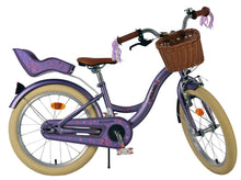 Volare Blossom 18" CB paars - 18 inch - 5-7 jaar extra afbeelding 3