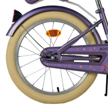 Volare Blossom 18" CB paars - 18 inch - 5-7 jaar extra afbeelding 4