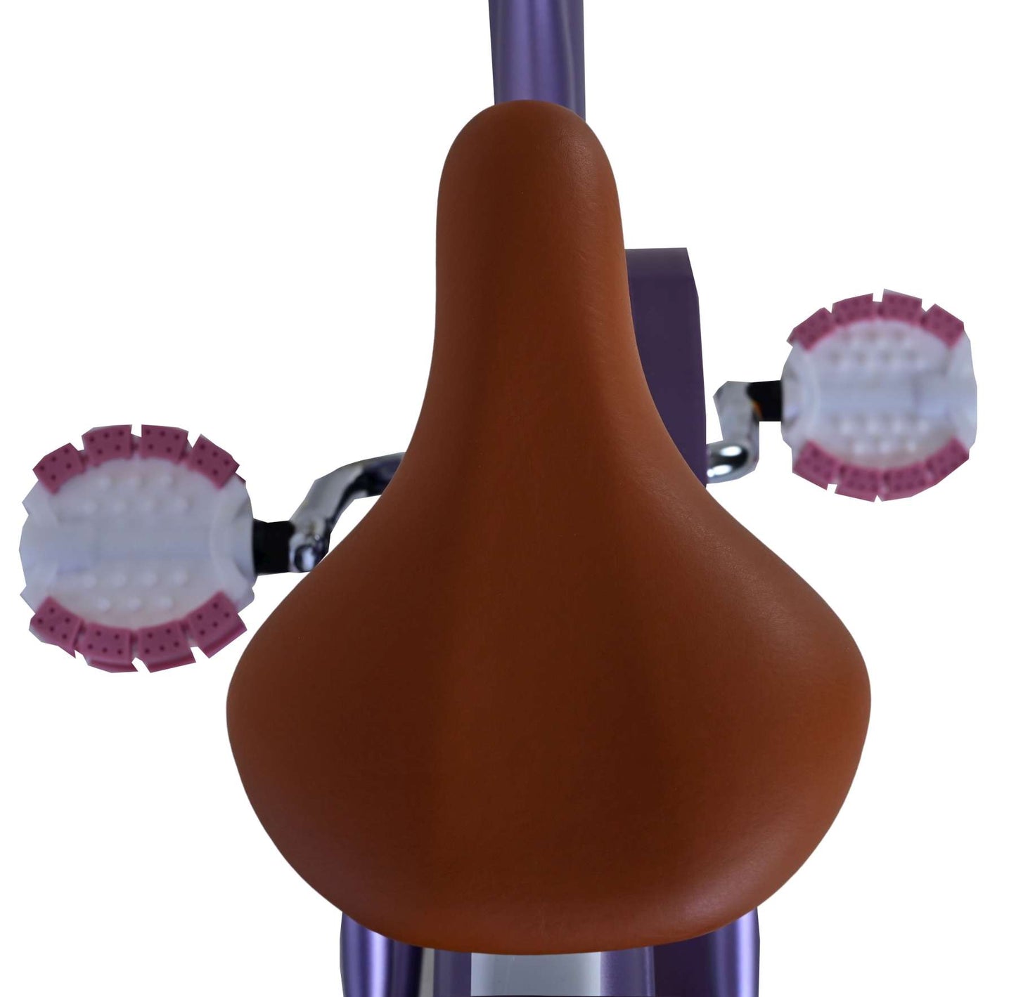 Volare Blossom 18" CB paars - 18 inch - 5-7 jaar extra afbeelding 6