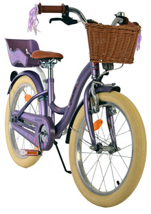 Volare Blossom 18" CB paars - 18 inch - 5-7 jaar extra afbeelding 7