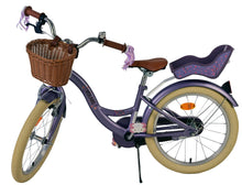 Volare Blossom 18" CB paars - 18 inch - 5-7 jaar extra afbeelding 10