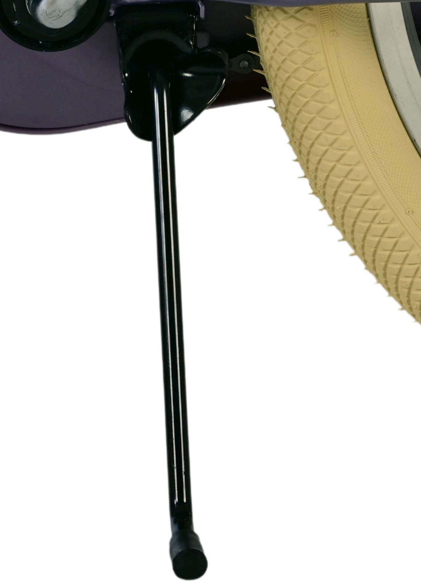 Volare Blossom 18" CB paars - 18 inch - 5-7 jaar extra afbeelding 11