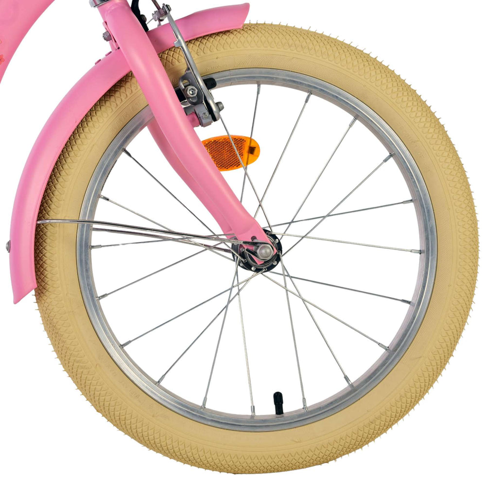 Volare Blossom 18" CB roze - 18 inch - 5-7 jaar extra afbeelding 5