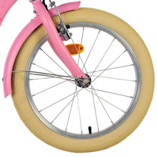 Volare Blossom 18" CB roze - 18 inch - 5-7 jaar extra afbeelding 5