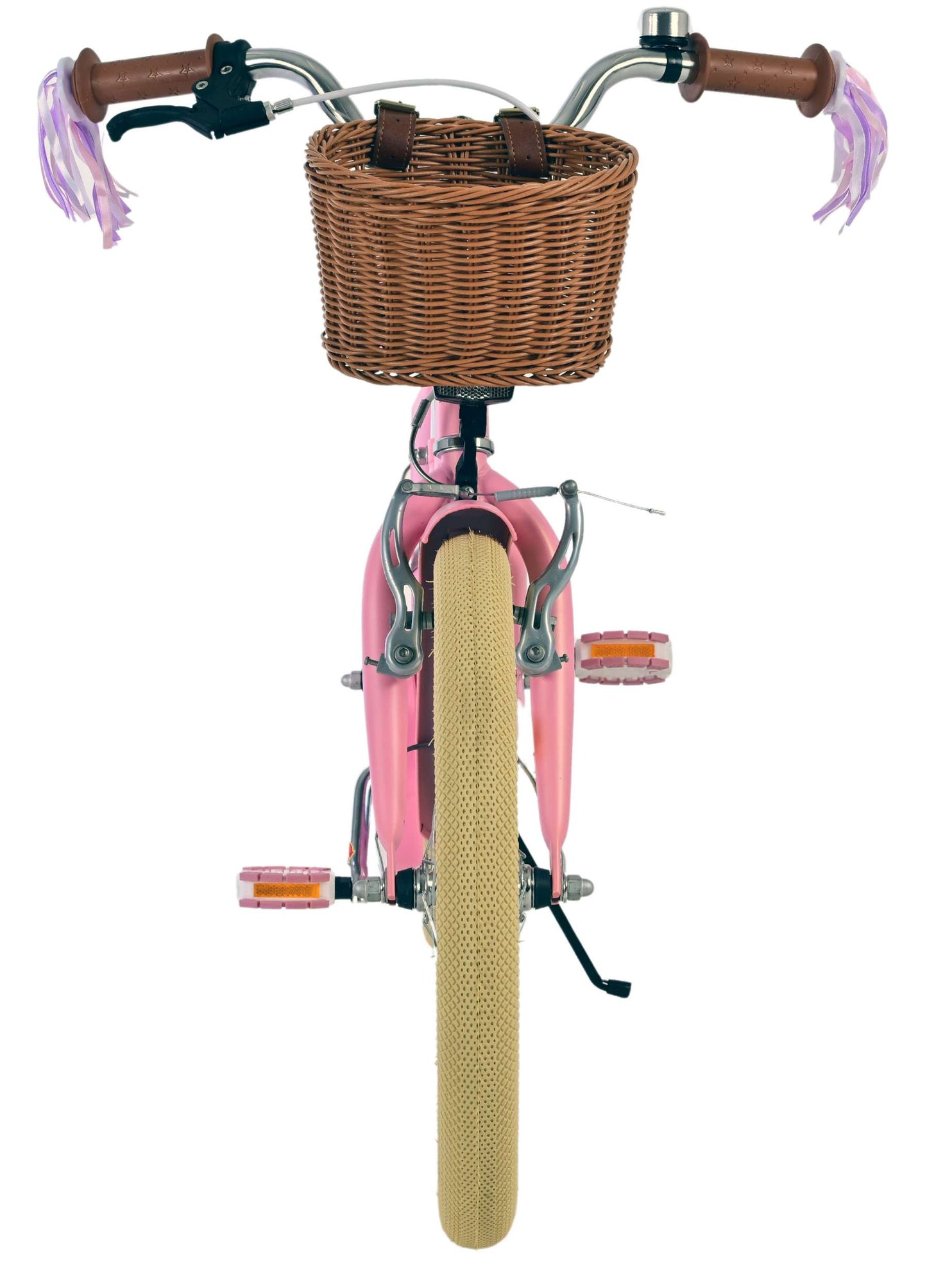 Volare Blossom 18" CB roze - 18 inch - 5-7 jaar extra afbeelding 8