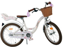 Volare Blossom 18" CB wit - 18 inch - 5-7 jaar extra afbeelding 3