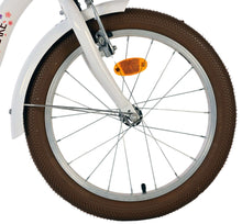 Volare Blossom 18" CB wit - 18 inch - 5-7 jaar extra afbeelding 5