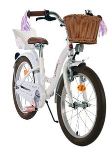 Volare Blossom 18" CB wit - 18 inch - 5-7 jaar extra afbeelding 7