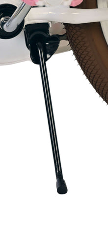 Volare Blossom 18" CB wit - 18 inch - 5-7 jaar extra afbeelding 11