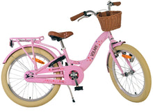 Volare Blossom Kinderfiets - Meisjes - 20 inch - Roze - 6-8 jaar extra afbeelding 11
