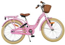 Volare Blossom Kinderfiets - Meisjes - 20 inch - Roze - 6-8 jaar extra afbeelding 2