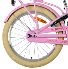 Volare Blossom Kinderfiets - Meisjes - 20 inch - Roze - 6-8 jaar extra afbeelding 3
