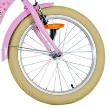 Volare Blossom Kinderfiets - Meisjes - 20 inch - Roze - 6-8 jaar extra afbeelding 4