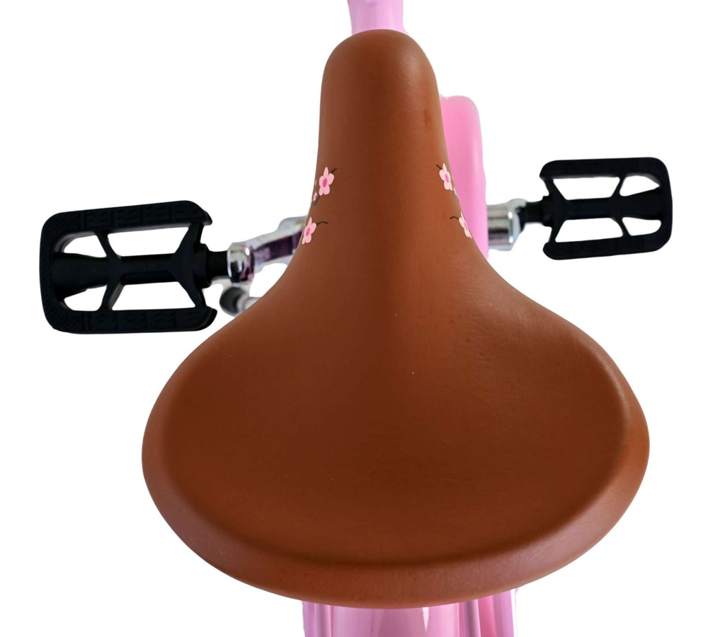 Volare Blossom Kinderfiets - Meisjes - 20 inch - Roze - 6-8 jaar extra afbeelding 5
