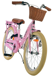 Volare Blossom Kinderfiets - Meisjes - 20 inch - Roze - 6-8 jaar extra afbeelding 6