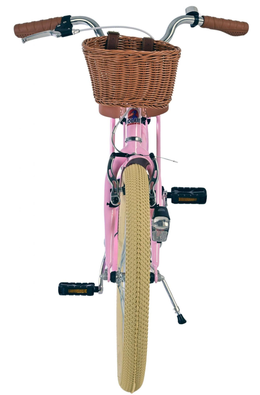 Volare Blossom Kinderfiets - Meisjes - 20 inch - Roze - 6-8 jaar extra afbeelding 7