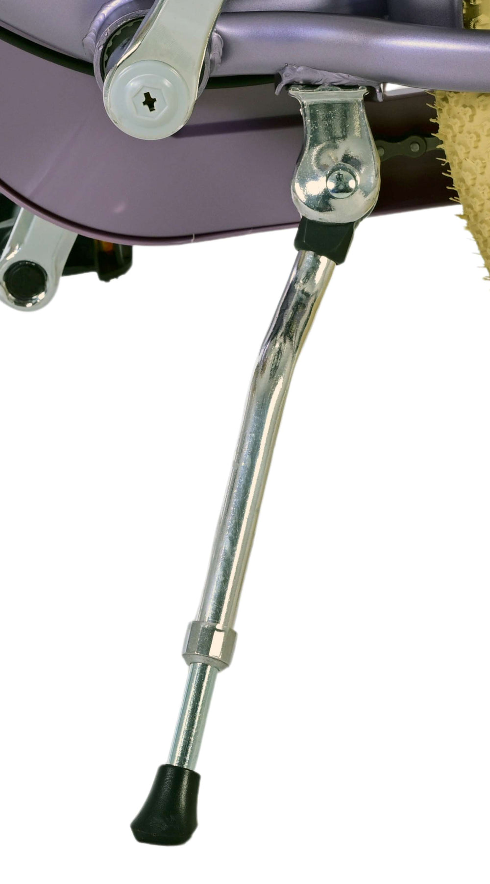 Volare Blossom Kinderfiets - Meisjes - 20 inch - Paars - Nexus 3 versnellingen - 6-8 jaar extra afbeelding 11