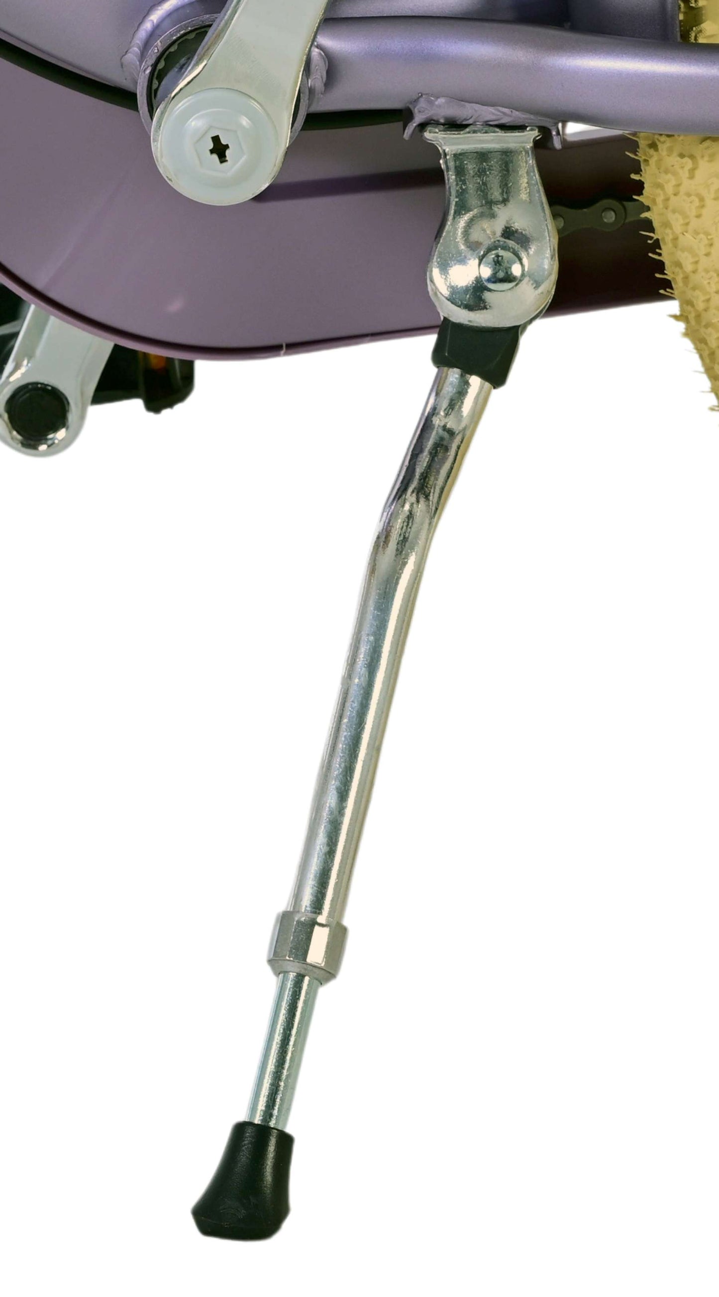 Volare Blossom Kinderfiets - Meisjes - 20 inch - Paars - Nexus 3 versnellingen - 6-8 jaar extra afbeelding 11