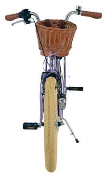 Volare Blossom Kinderfiets - Meisjes - 20 inch - Paars - Nexus 3 versnellingen - 6-8 jaar extra afbeelding 8