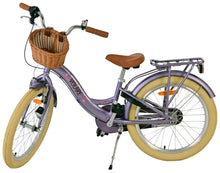 Volare Blossom Kinderfiets - Meisjes - 20 inch - Paars - Nexus 3 versnellingen - 6-8 jaar extra afbeelding 10