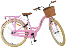 Volare Blossom Kinderfiets - Meisjes - 26 inch - Roze - 10-12 jaar extra afbeelding 11