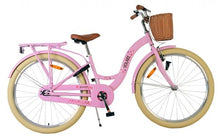 Volare Blossom Kinderfiets - Meisjes - 26 inch - Roze - 10-12 jaar extra afbeelding 2