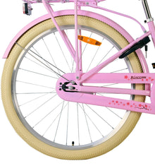 Volare Blossom Kinderfiets - Meisjes - 26 inch - Roze - 10-12 jaar extra afbeelding 3