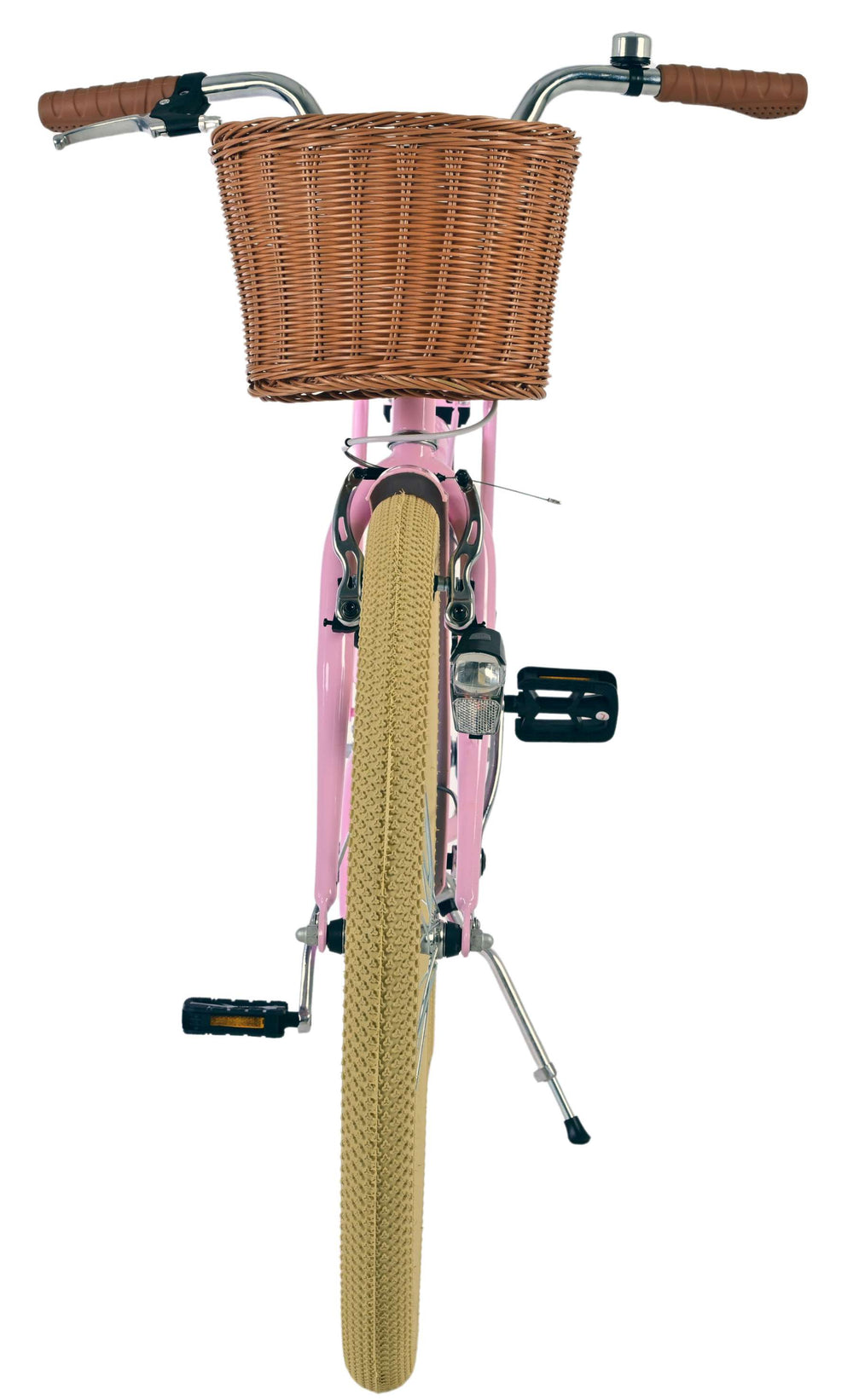 Volare Blossom Kinderfiets - Meisjes - 26 inch - Roze - 10-12 jaar extra afbeelding 7